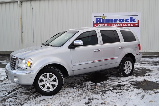 Chrysler Aspen SLT 25 Unspecified