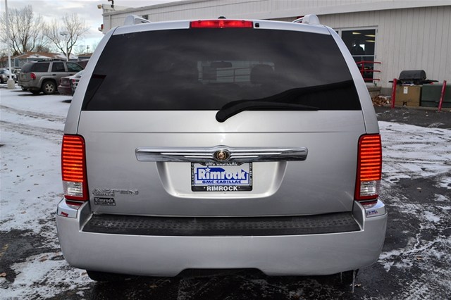 Chrysler Aspen 2008 photo 5