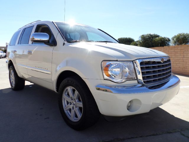 Chrysler Aspen 2008 photo 4