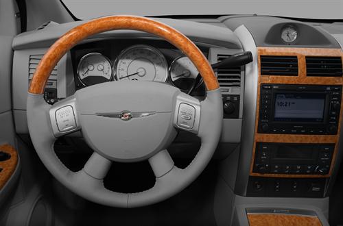 Chrysler Aspen 2008 photo 1