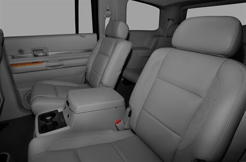 Chrysler Aspen 2008 photo 2