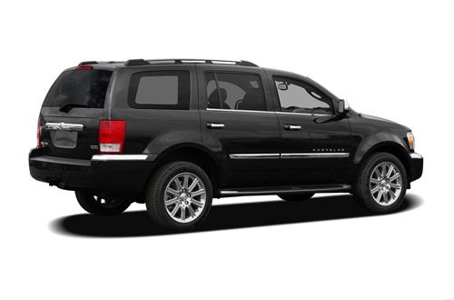 Chrysler Aspen 2008 photo 3