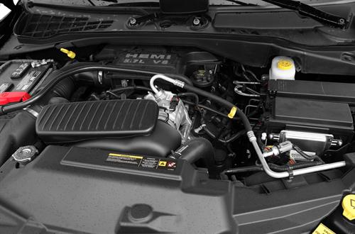 Chrysler Aspen 2008 photo 4