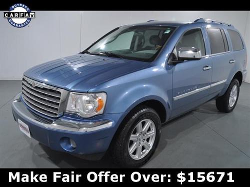 Chrysler Aspen SLT 25 Other