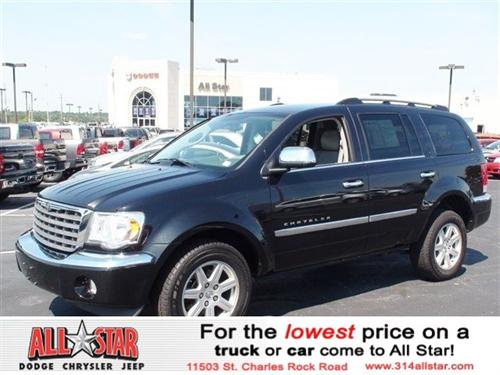 Chrysler Aspen SLT 25 Other