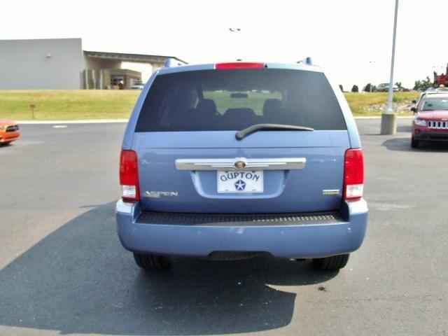 Chrysler Aspen 2008 photo 3