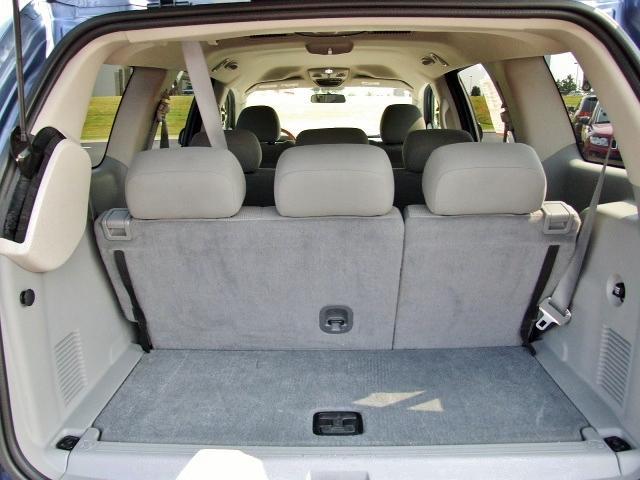 Chrysler Aspen 2008 photo 5