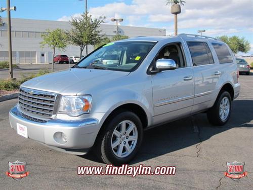 Chrysler Aspen 2008 photo 1