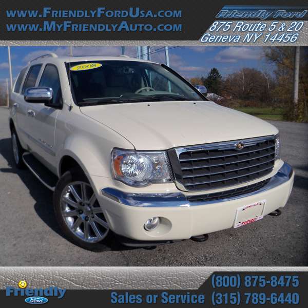 Chrysler Aspen SLT 25 Unspecified