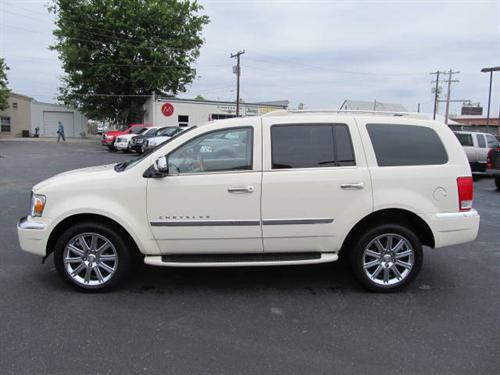 Chrysler Aspen 2008 photo 1