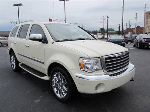 Chrysler Aspen 2008 photo 5