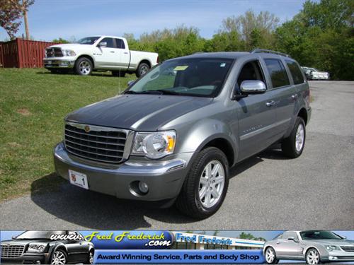 Chrysler Aspen SLT 25 Other