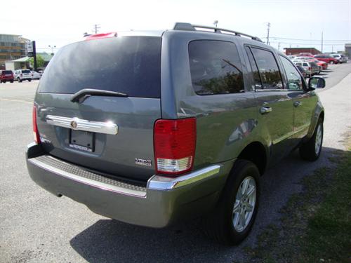 Chrysler Aspen 2008 photo 3