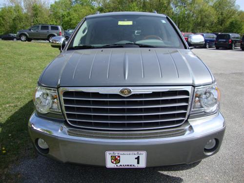 Chrysler Aspen 2008 photo 5