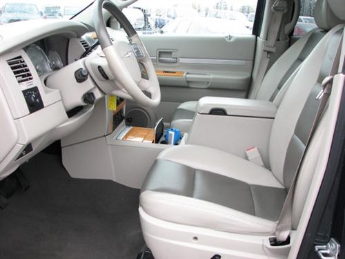 Chrysler Aspen SLT 25 Other