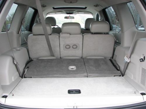 Chrysler Aspen 2008 photo 1