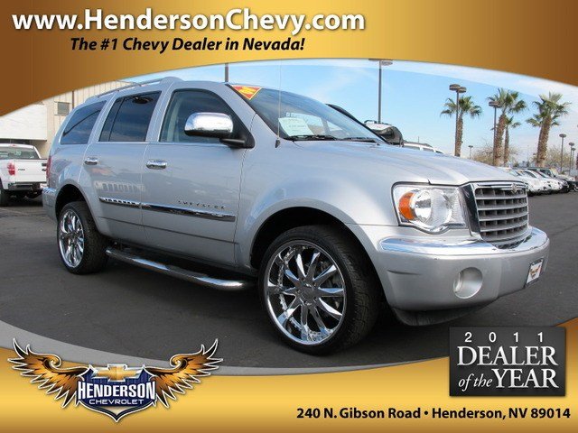 Chrysler Aspen SLT 25 Unspecified