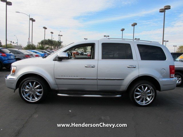 Chrysler Aspen 2008 photo 3