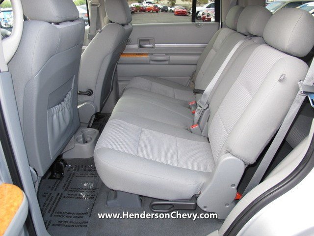 Chrysler Aspen 2008 photo 5