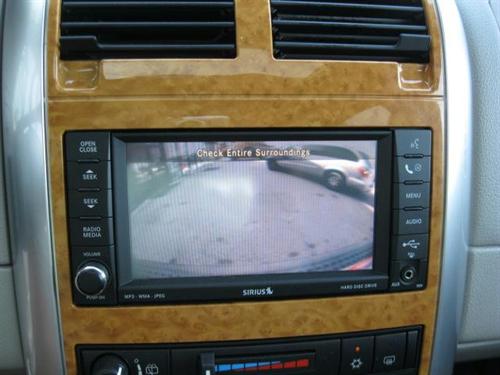 Chrysler Aspen SLT 25 Other