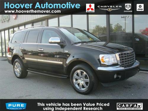 Chrysler Aspen 2008 photo 5