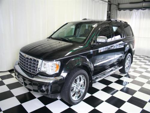 Chrysler Aspen SLT 25 Other