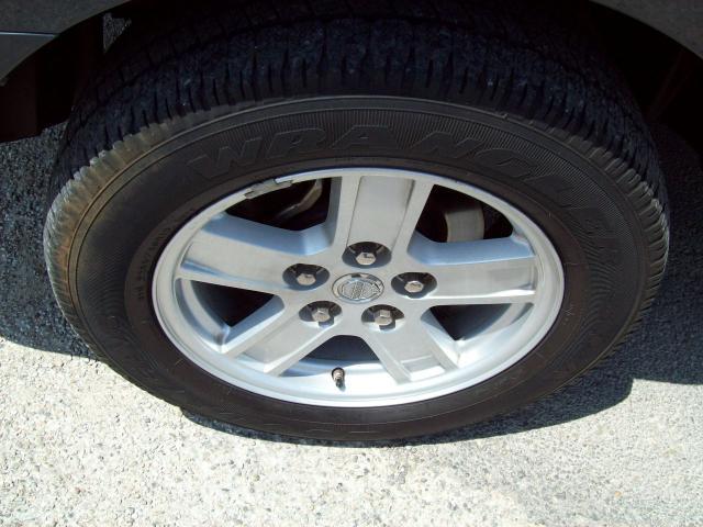 Chrysler Aspen 2008 photo 1