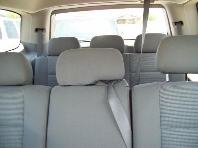 Chrysler Aspen 2008 photo 4