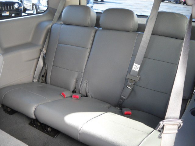 Chrysler Aspen 2008 photo 5