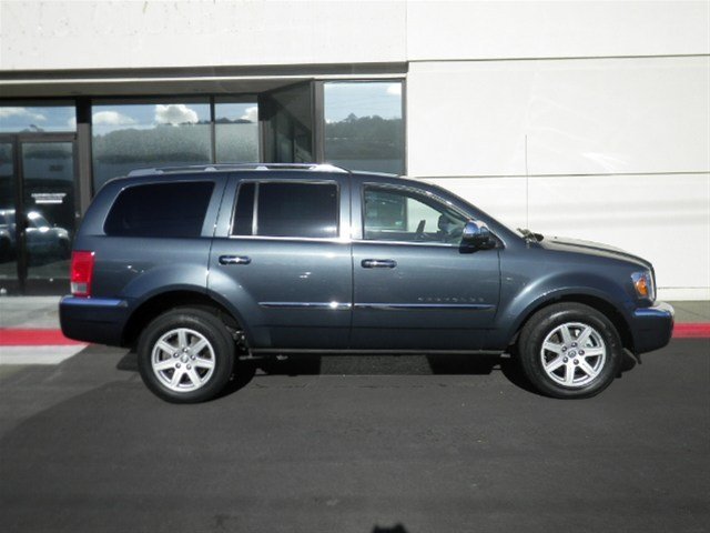 Chrysler Aspen 2008 photo 5