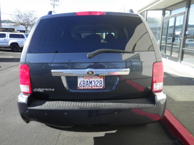 Chrysler Aspen 2008 photo 3