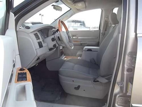 Chrysler Aspen SLT 25 Other