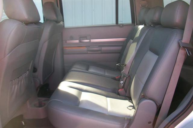 Chrysler Aspen 2008 photo 5