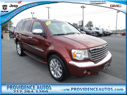 Chrysler Aspen SLT 25 Other