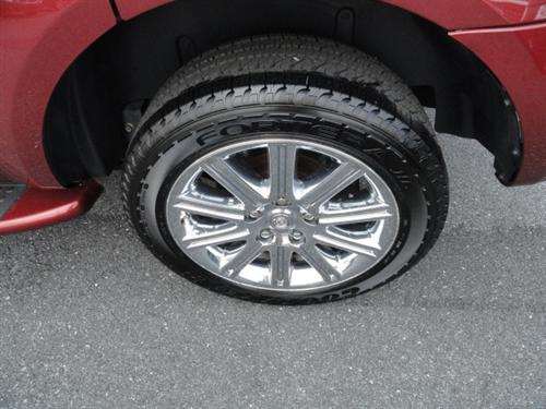 Chrysler Aspen 2008 photo 1