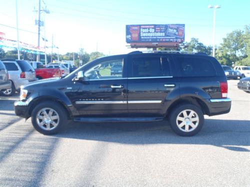 Chrysler Aspen SLT 25 Other