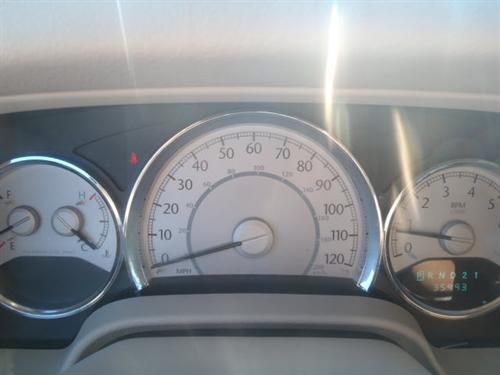 Chrysler Aspen 2008 photo 2