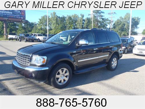 Chrysler Aspen 2008 photo 3