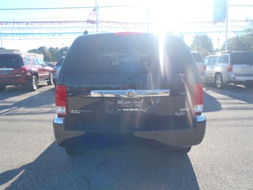 Chrysler Aspen 2008 photo 4