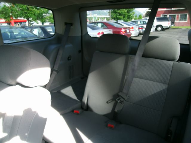 Chrysler Aspen 2008 photo 4