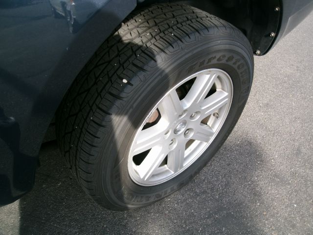 Chrysler Aspen 2008 photo 7