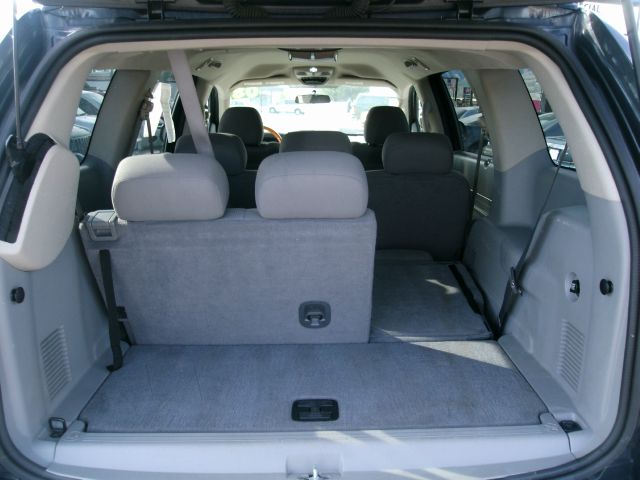 Chrysler Aspen 2008 photo 9