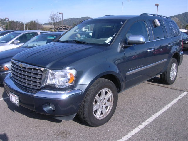 Chrysler Aspen SLT 25 Unspecified
