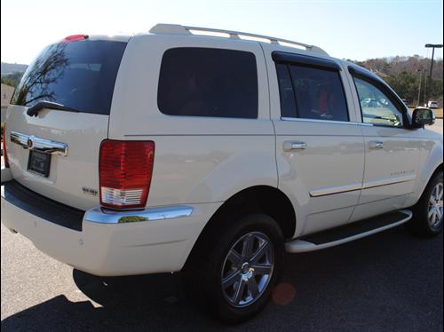 Chrysler Aspen SLT 25 Other