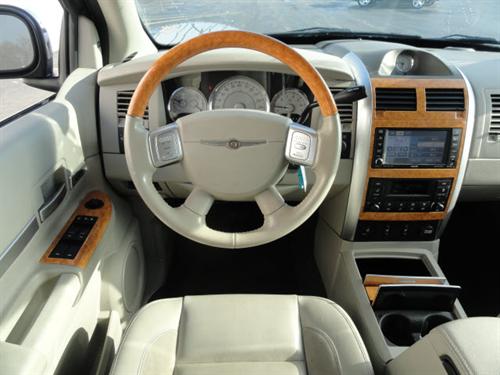 Chrysler Aspen SLT 25 Other