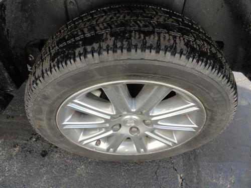 Chrysler Aspen 2008 photo 3