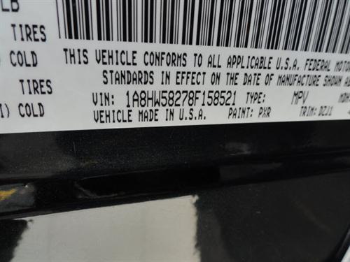 Chrysler Aspen 2008 photo 4