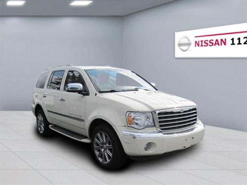 Chrysler Aspen SLT 25 Other