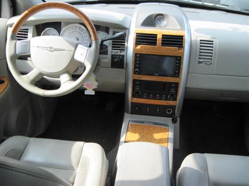 Chrysler Aspen 2008 photo 1
