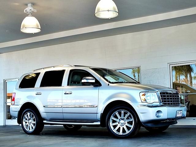 Chrysler Aspen SLT 25 Unspecified